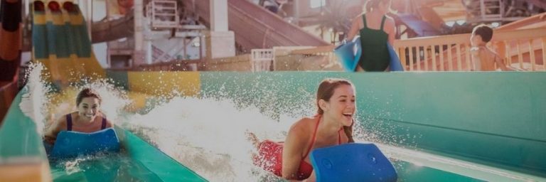 Best Indoor Water Parks in the Midwest