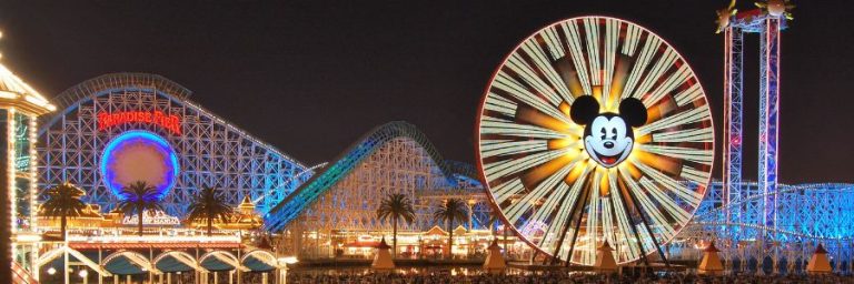 Disneyland California Tickets Price