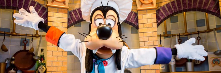 How Much to Budget for Food at Disney World