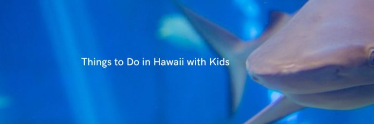 Best Things to Do in Hawaii with Kids