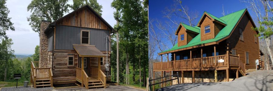 Treehouse Rentals in Gatlinburg, TN