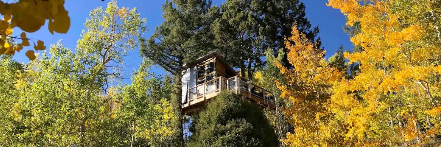 Best Treehouse Rentals in Colorado