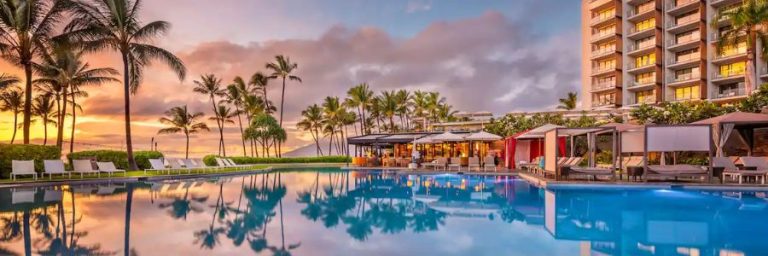 All Inclusive Resorts in Hawaii Maui