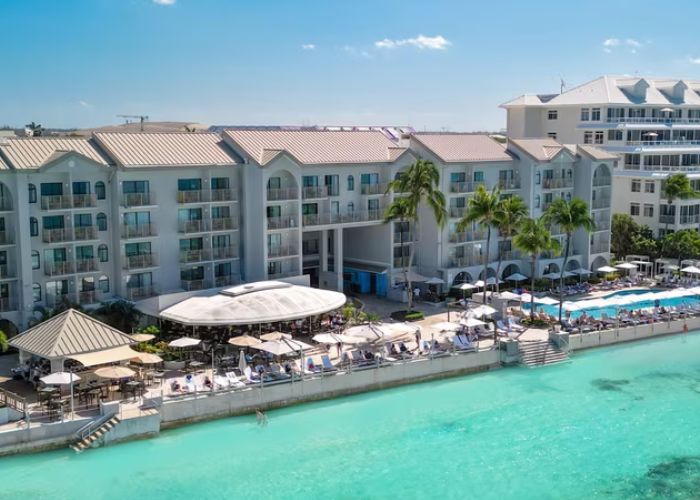 Cayman island all inclusive family resort
