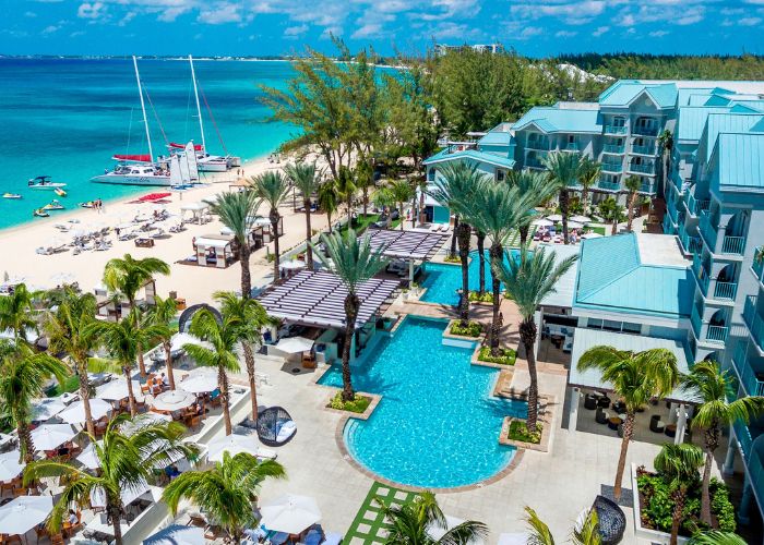 Grand Cayman Hotels All-Inclusive for Families - The Westin Grand Cayman Seven Mile Beach Resort & Spa