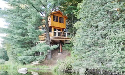 Tree house for Rental in New England