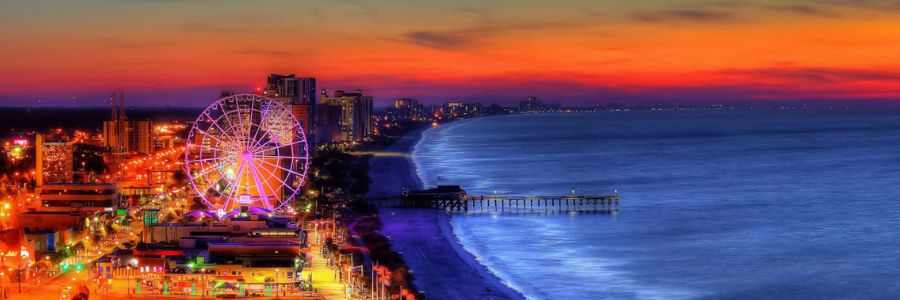 Affordable Family Resorts in Myrtle Beach